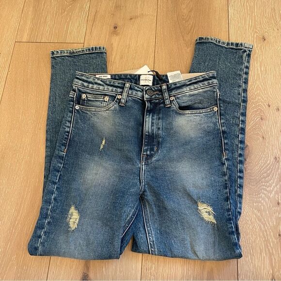 Calvin Klein jeans -Isolation Blue - Picture 3 of 7